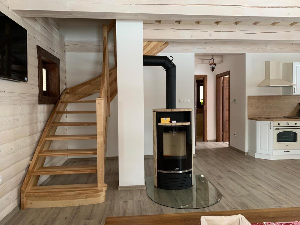 Villa Rohacske Zruby 2,3,4 à Zuberec Extérieur photo