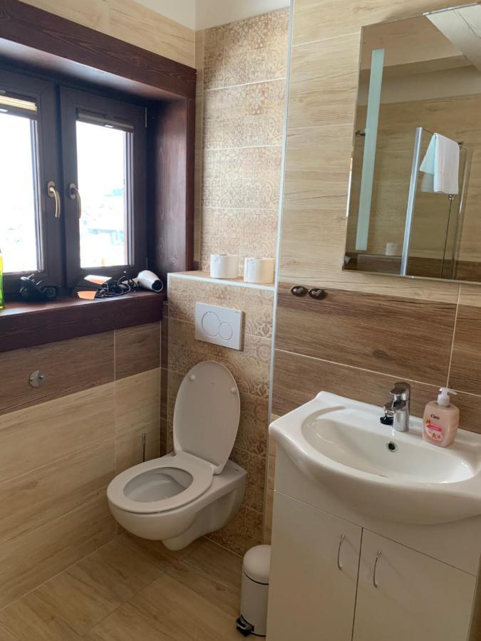 Villa Rohacske Zruby 2,3,4 à Zuberec Extérieur photo