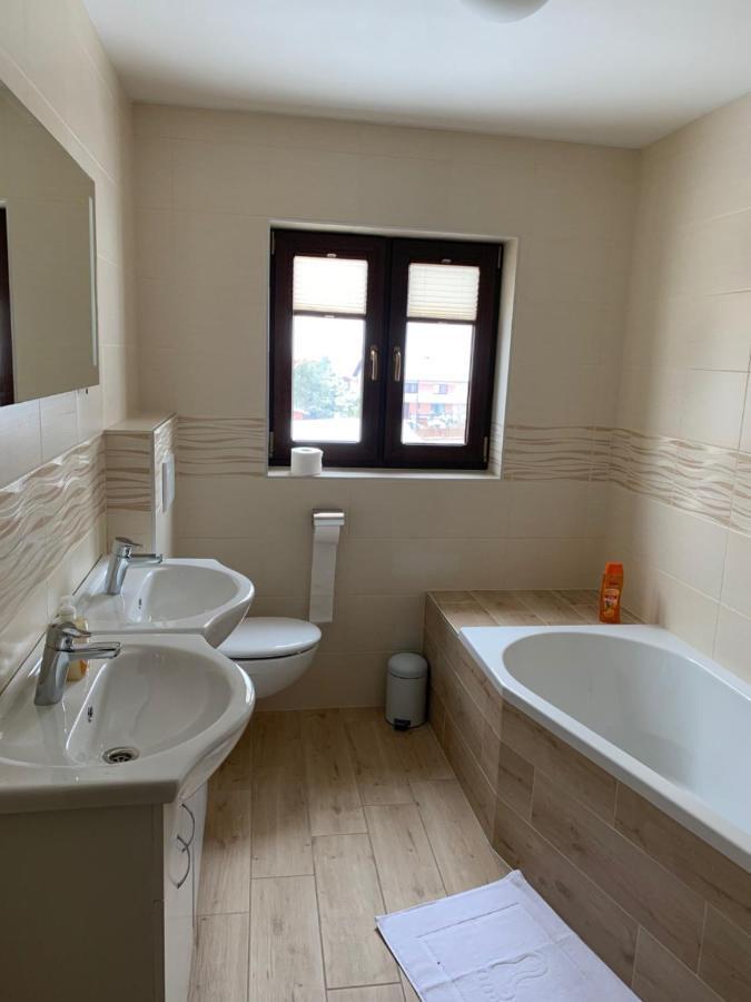 Villa Rohacske Zruby 2,3,4 à Zuberec Extérieur photo