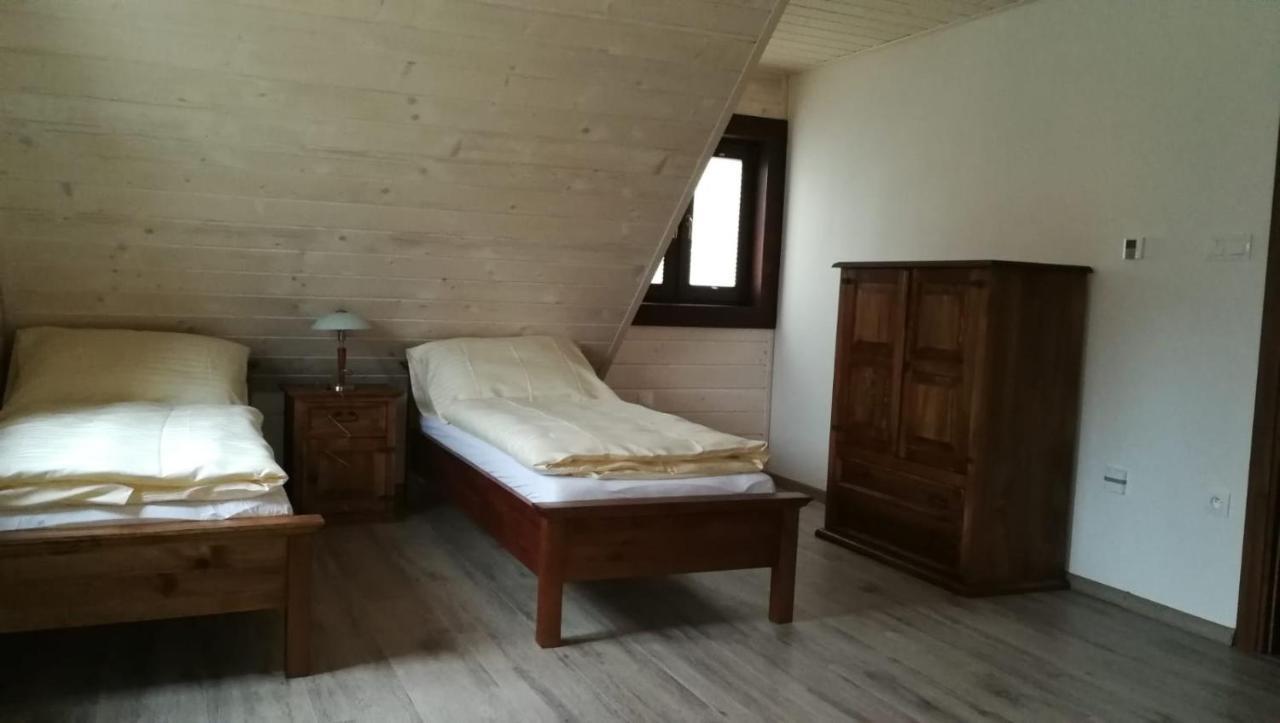 Villa Rohacske Zruby 2,3,4 à Zuberec Extérieur photo